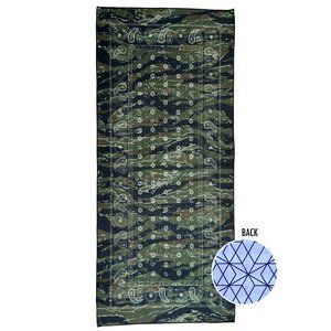 Oversized 72*35 Tiger Stripe Camo Beach Towel